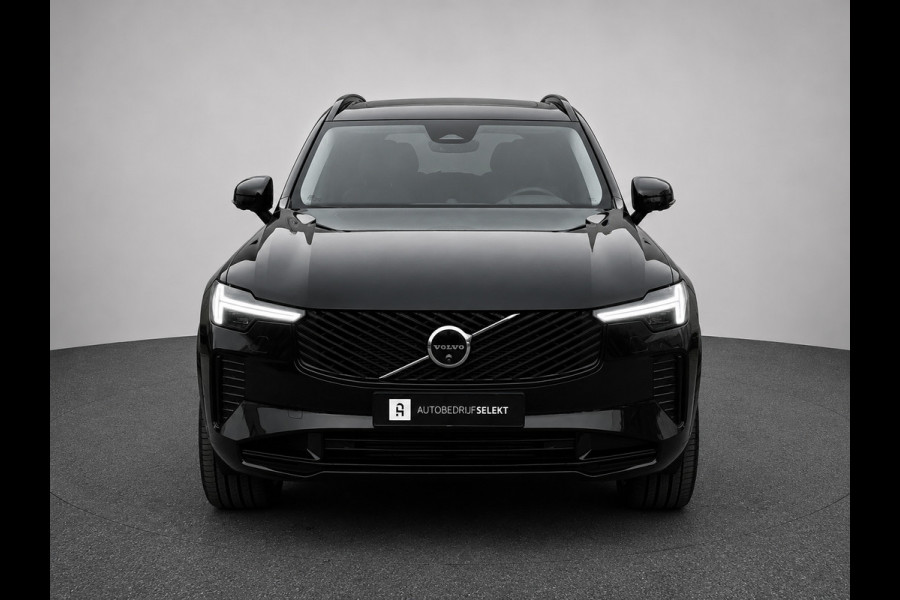 Volvo XC90 2.0 T8 Ultra Dark | Pano | Trekhaak | Bowers&Wilkins | Memory | 360 camera | Head Up | Plug-in hybrid AWD