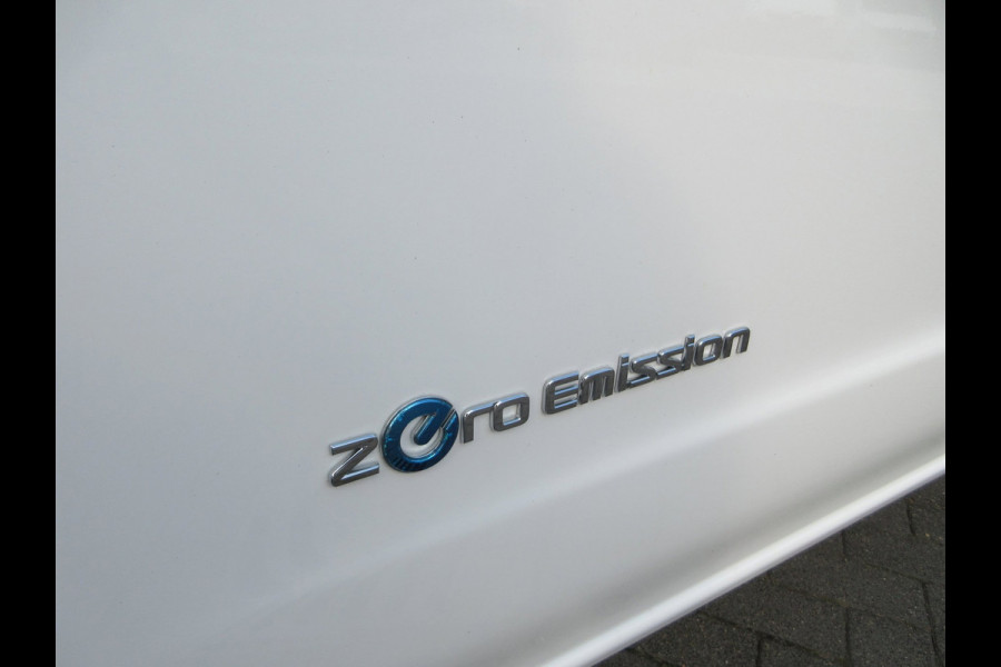 Nissan E-NV200, WLTP 200km, 80Kw, 92.5 SOH, Camera, Airco. Optima 40 kWh