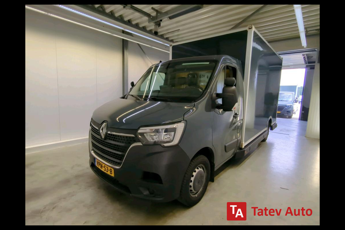 Renault Master T35 2.3 dCi 150PK BAKWAGEN LOWLINER