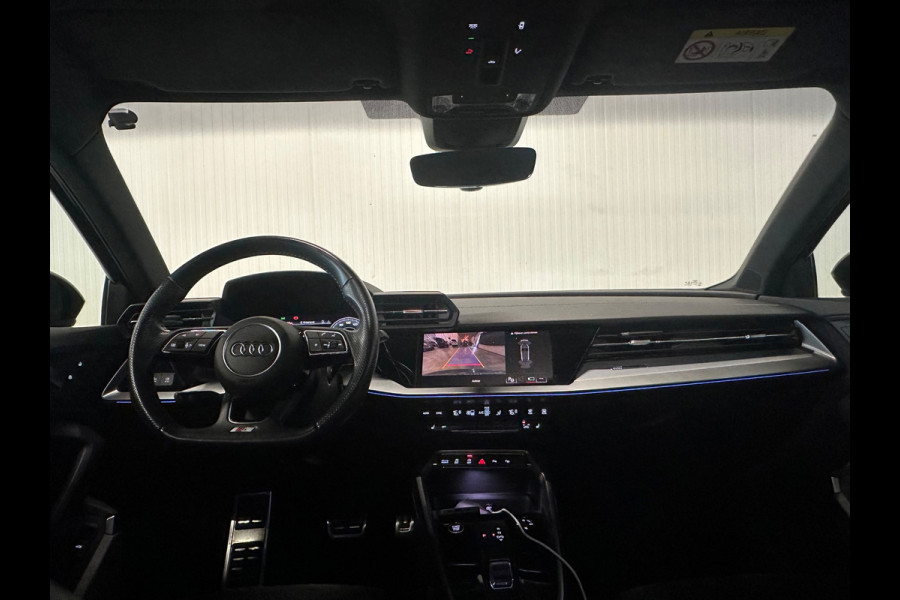 Audi A3 Sportback 35 TFSI edition one | PANO | BLACK OPTIC | ACC | 3x S-LINE | CAMERA