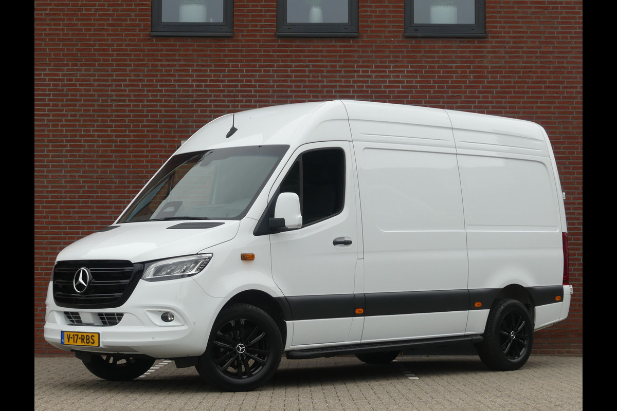 Mercedes-Benz Sprinter 317 CDI L2H2 LED/Camera/Geveerde stoel/Navigatie Nieuw model