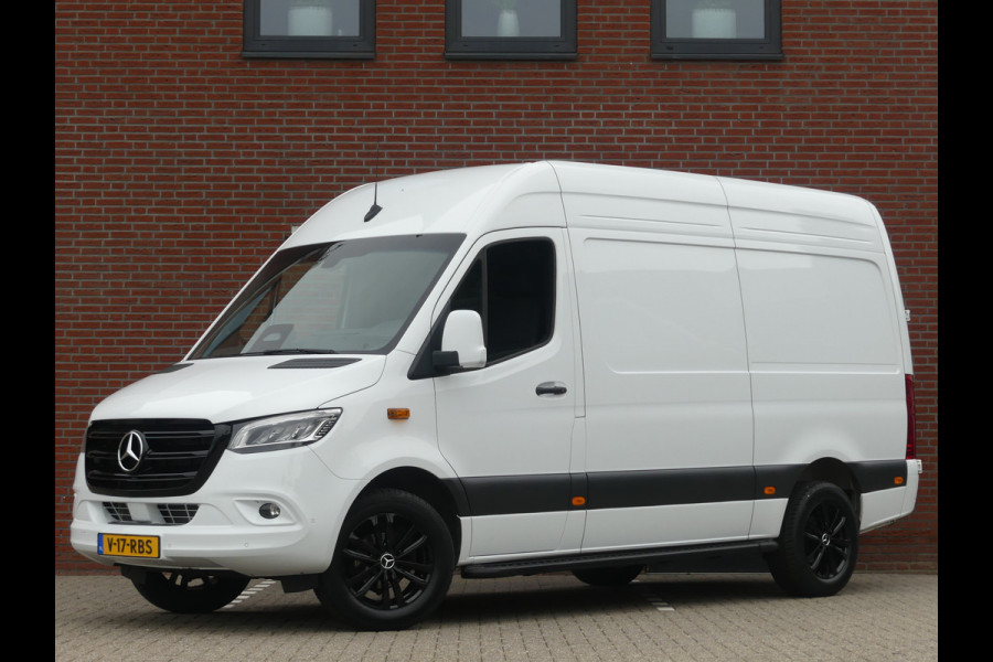 Mercedes-Benz Sprinter 317 CDI L2H2 LED/Camera/Geveerde stoel/Navigatie Nieuw model