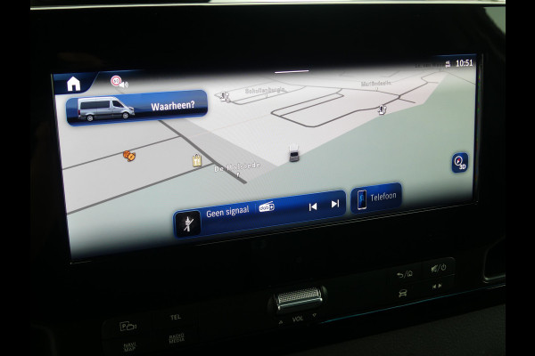 Mercedes-Benz Sprinter 317 CDI L2H2 LED/Camera/Geveerde stoel/Navigatie Nieuw model
