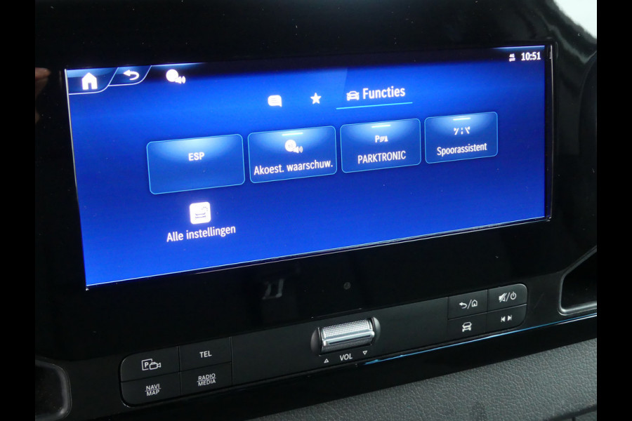 Mercedes-Benz Sprinter 317 CDI L2H2 LED/Camera/Geveerde stoel/Navigatie Nieuw model