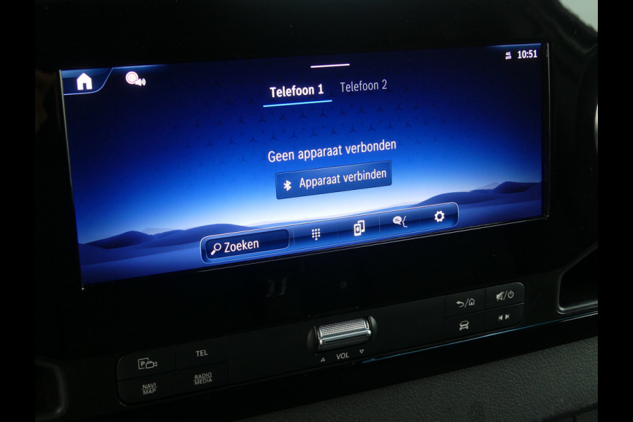Mercedes-Benz Sprinter 317 CDI L2H2 LED/Camera/Geveerde stoel/Navigatie Nieuw model