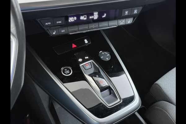 Audi Q4 e-tron 35 Launch Edition Sport Advanced SOH 92% Sportstoelen+Verwarmd Apple Carplay Android Auto Navi Ecc Pdc Cruise Control Elek.Achterklep Isofix Matrix-Led Lmv DAB Bluetooth Keyless 1e Eigenaar Origineel Nederlandse Auto