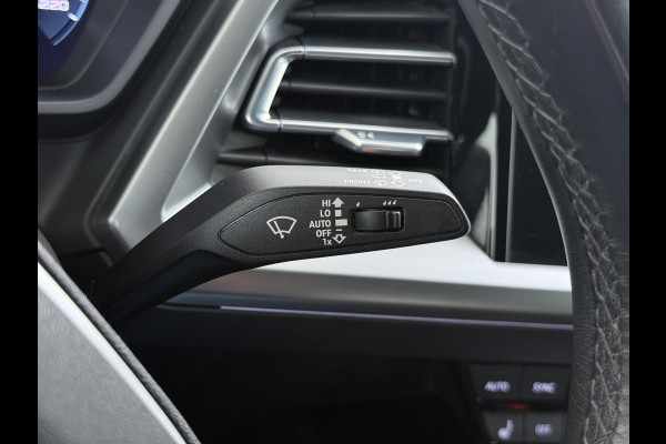 Audi Q4 e-tron 35 Launch Edition Sport Advanced SOH 92% Sportstoelen+Verwarmd Apple Carplay Android Auto Navi Ecc Pdc Cruise Control Elek.Achterklep Isofix Matrix-Led Lmv DAB Bluetooth Keyless 1e Eigenaar Origineel Nederlandse Auto