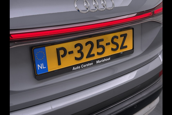 Audi Q4 e-tron 35 Launch Edition Sport Advanced SOH 92% Sportstoelen+Verwarmd Apple Carplay Android Auto Navi Ecc Pdc Cruise Control Elek.Achterklep Isofix Matrix-Led Lmv DAB Bluetooth Keyless 1e Eigenaar Origineel Nederlandse Auto