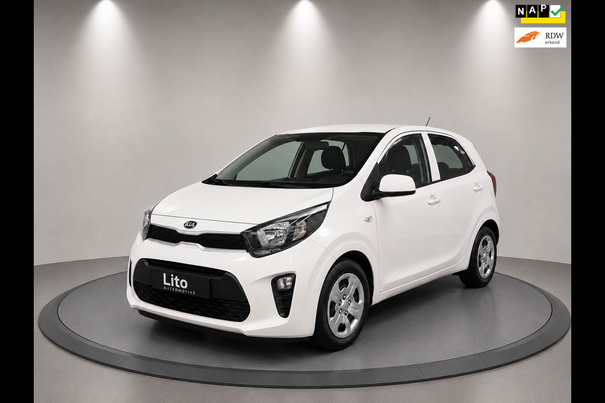 Kia Picanto 1.0 MPi DynamicLine |NAVI|CARPLAY|CAMERA|AIRCO|ANDROID| NL AUTO|NAP|