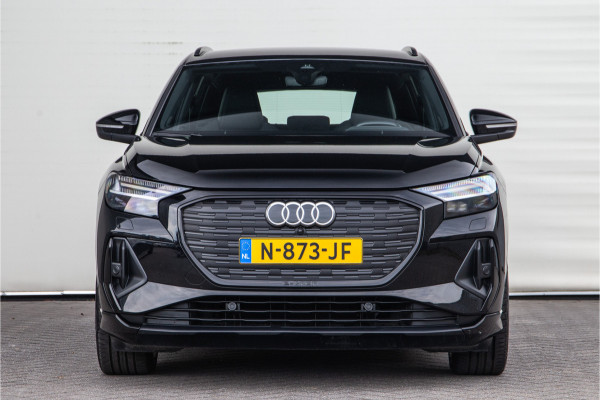 Audi Q4 e-tron 40 Launch edition S Competition 77 kWh RS-Stoelen, SONOS, Adapt. cruise