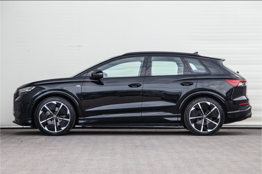Audi Q4 e-tron 40 Launch edition S Competition 77 kWh RS-Stoelen, SONOS, Adapt. cruise