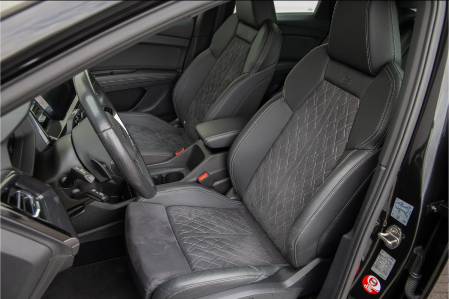 Audi Q4 e-tron 40 Launch edition S Competition 77 kWh RS-Stoelen, SONOS, Adapt. cruise