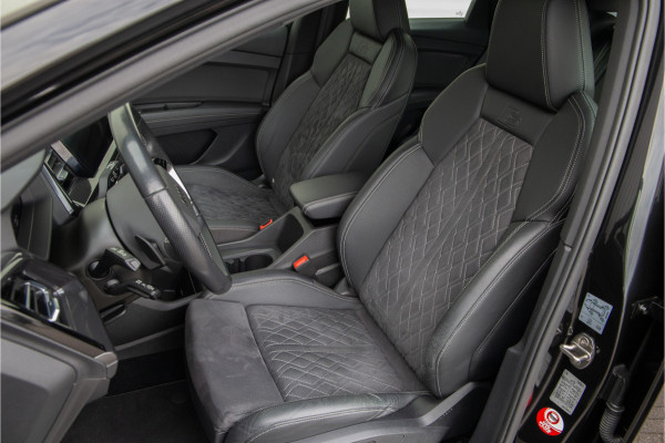 Audi Q4 e-tron 40 Launch edition S Competition 77 kWh RS-Stoelen, SONOS, Adapt. cruise