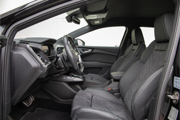 Audi Q4 e-tron 40 Launch edition S Competition 77 kWh RS-Stoelen, SONOS, Adapt. cruise