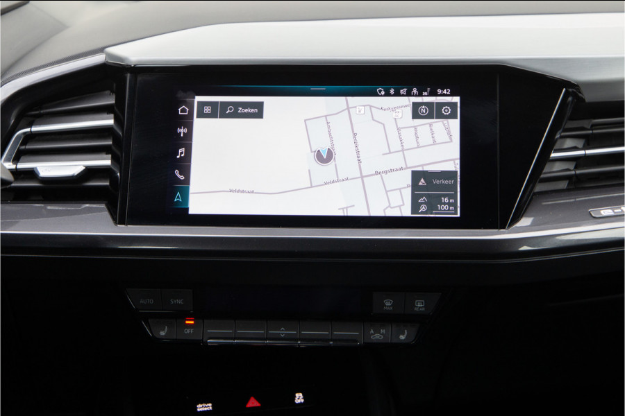 Audi Q4 e-tron 40 Launch edition S Competition 77 kWh RS-Stoelen, SONOS, Adapt. cruise