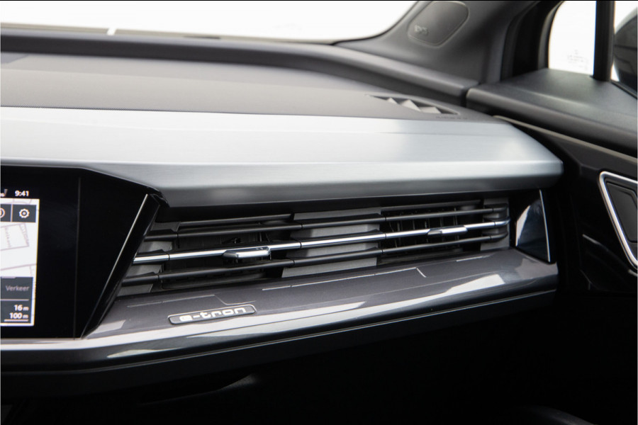 Audi Q4 e-tron 40 Launch edition S Competition 77 kWh RS-Stoelen, SONOS, Adapt. cruise