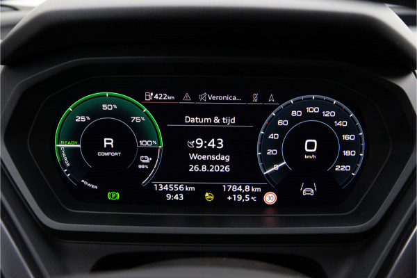Audi Q4 e-tron 40 Launch edition S Competition 77 kWh RS-Stoelen, SONOS, Adapt. cruise