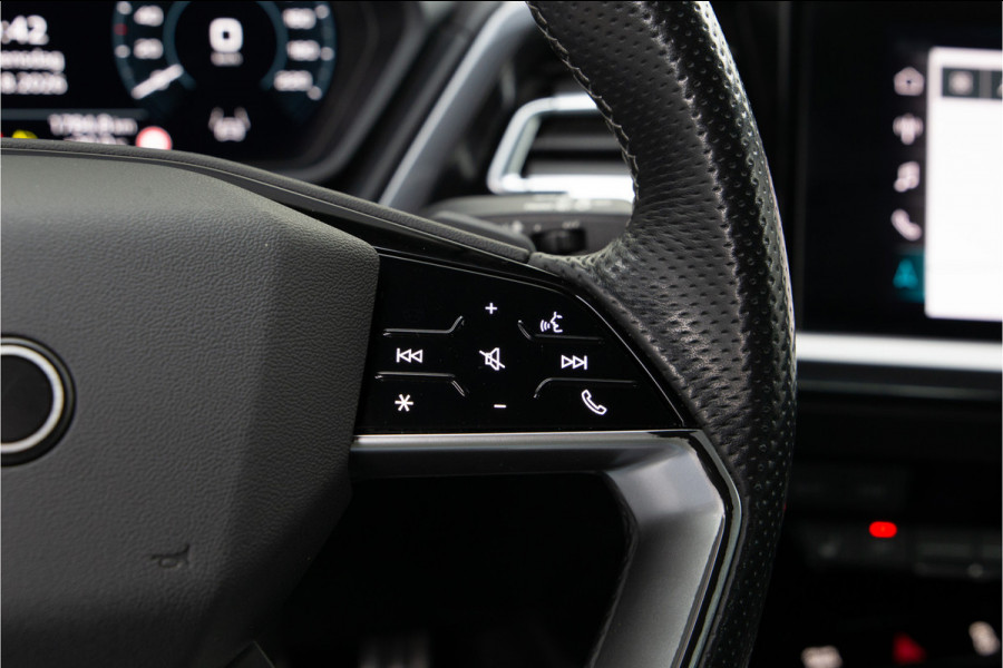 Audi Q4 e-tron 40 Launch edition S Competition 77 kWh RS-Stoelen, SONOS, Adapt. cruise