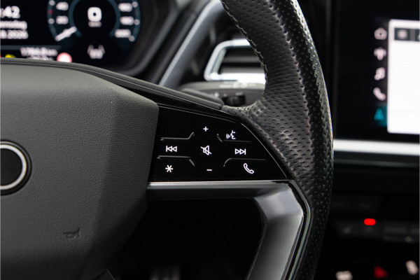 Audi Q4 e-tron 40 Launch edition S Competition 77 kWh RS-Stoelen, SONOS, Adapt. cruise