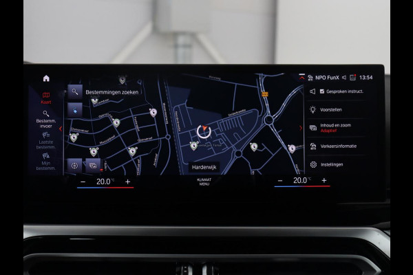 BMW i4 eDrive40 High Executive 84 kWh | SOH 98,7% | Leder | Adaptive cruise | Dodehoek detectie | Head-up | Stoelverwarming | Sfeerverlichting | Carplay | 3 zone klimaat | Camera | Park assist | Elektrische achterklep