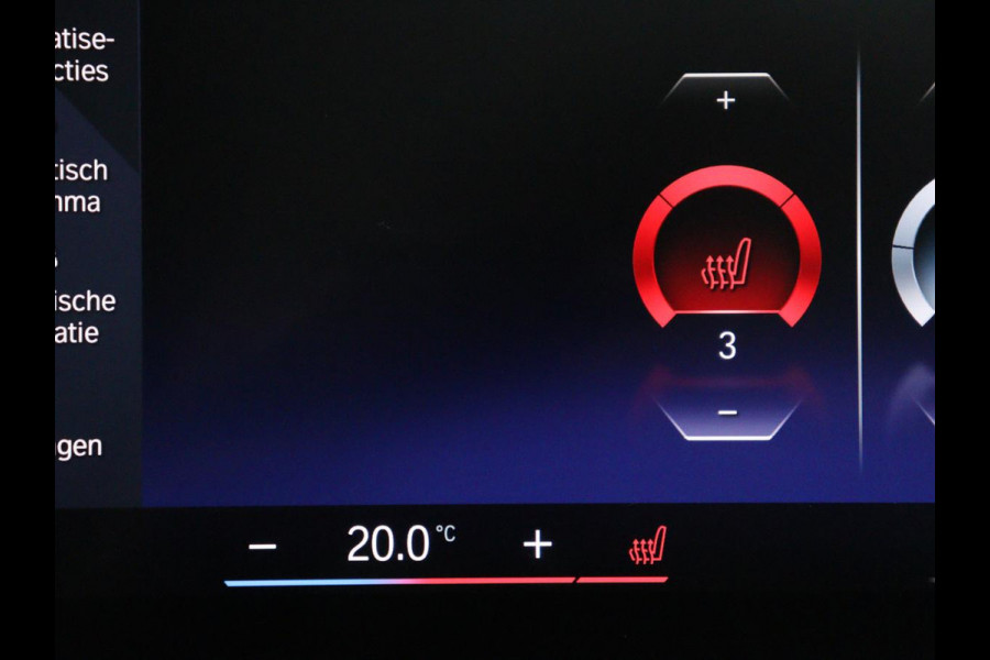 BMW i4 eDrive40 High Executive 84 kWh | SOH 98,7% | Leder | Adaptive cruise | Dodehoek detectie | Head-up | Stoelverwarming | Sfeerverlichting | Carplay | 3 zone klimaat | Camera | Park assist | Elektrische achterklep