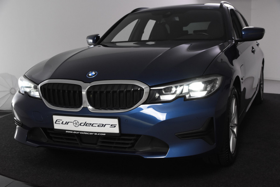 BMW 3 Serie 320 e Touring *1ste Eigenaar*Leer*Stoelverwarming*Navigatie*PDC*