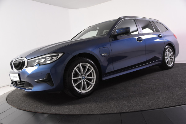 BMW 3 Serie 320 e Touring *1ste Eigenaar*Leer*Stoelverwarming*Navigatie*PDC*