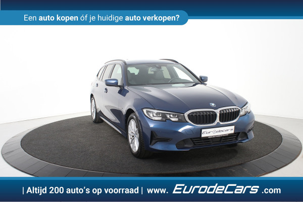 BMW 3 Serie 320 e Touring *1ste Eigenaar*Leer*Stoelverwarming*Navigatie*PDC*