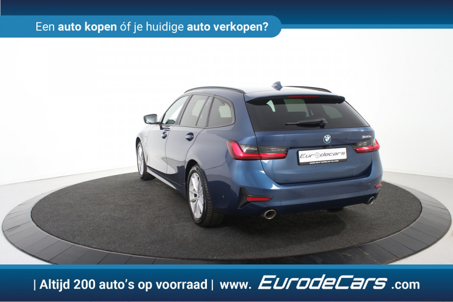 BMW 3 Serie 320 e Touring *1ste Eigenaar*Leer*Stoelverwarming*Navigatie*PDC*