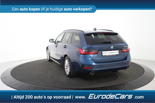BMW 3 Serie 320 e Touring *1ste Eigenaar*Leer*Stoelverwarming*Navigatie*PDC*
