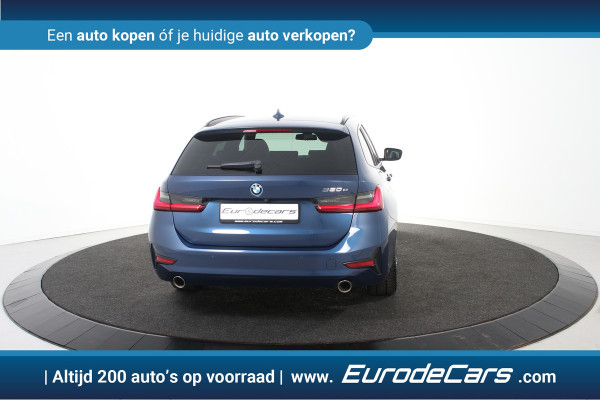 BMW 3 Serie 320 e Touring *1ste Eigenaar*Leer*Stoelverwarming*Navigatie*PDC*