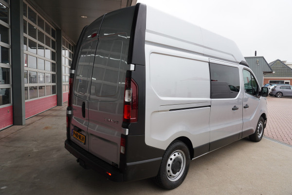 Renault Trafic 2.0 Blue dCi 170PK T30 L2H2 Invalide vervoer / ideaal voor camper nr. V186 | Airco | Cruise | Navi | trekhaak (marge auto INCL BPM)