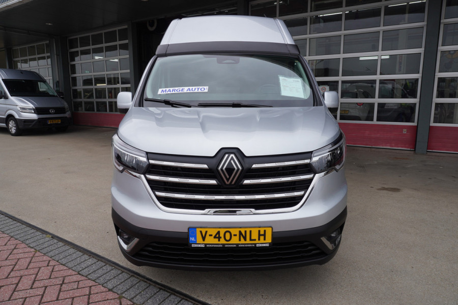 Renault Trafic 2.0 Blue dCi 170PK T30 L2H2 Invalide vervoer / ideaal voor camper nr. V186 | Airco | Cruise | Navi | trekhaak (marge auto INCL BPM)