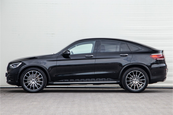 Mercedes-Benz GLC Coupé 300 4MATIC Premium AMG Digital Cockpit, Burmester, Leder, Distronic, Memory Facelift