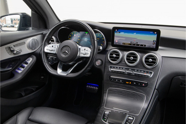 Mercedes-Benz GLC Coupé 300 4MATIC Premium AMG Digital Cockpit, Burmester, Leder, Distronic, Memory Facelift