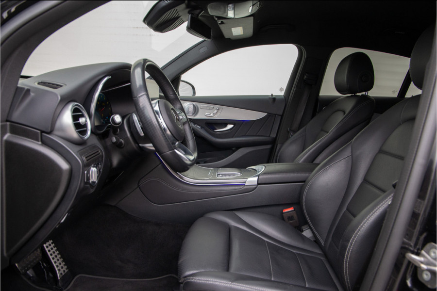 Mercedes-Benz GLC Coupé 300 4MATIC Premium AMG Digital Cockpit, Burmester, Leder, Distronic, Memory Facelift