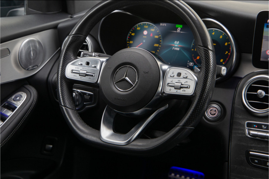 Mercedes-Benz GLC Coupé 300 4MATIC Premium AMG Digital Cockpit, Burmester, Leder, Distronic, Memory Facelift