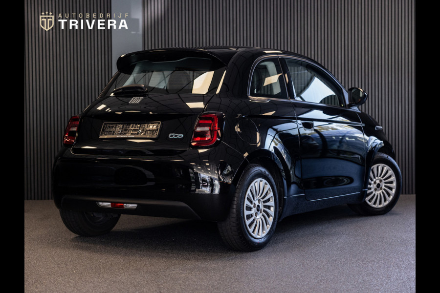 Fiat 500 42 kWh Icon l SoH 95% l AUT l NAV l CLIMATE l Keyless entry l 1ste eig.l Dealer onderh.l ALS NIEUW