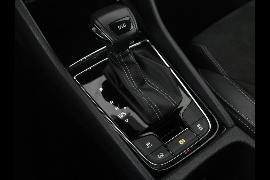Škoda Kodiaq 1.5 TSI Sportline Business | Leder/alcantara | Memory | Cruise control | Stuur/stoel verwarming | Canton Sound | Carplay | Carplay | Camera | Park assist | Trekhaak | Elektrische achterklep