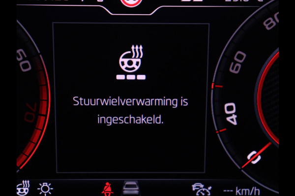 Škoda Kodiaq 1.5 TSI Sportline Business | Leder/alcantara | Memory | Cruise control | Stuur/stoel verwarming | Canton Sound | Carplay | Carplay | Camera | Park assist | Trekhaak | Elektrische achterklep