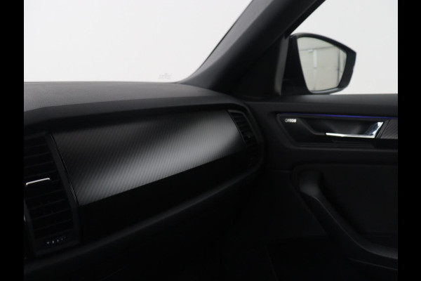 Škoda Kodiaq 1.5 TSI Sportline Business | Leder/alcantara | Memory | Cruise control | Stuur/stoel verwarming | Canton Sound | Carplay | Carplay | Camera | Park assist | Trekhaak | Elektrische achterklep