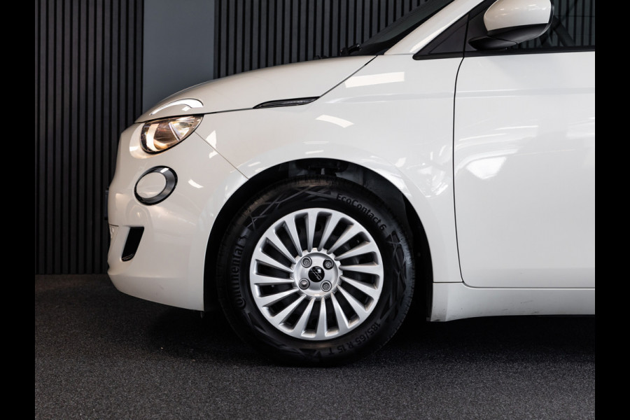 Fiat 500 95ch Action Plus l 24kWh l SoH 95% l BTW auto l 1ste eig. l ALS NIEUW