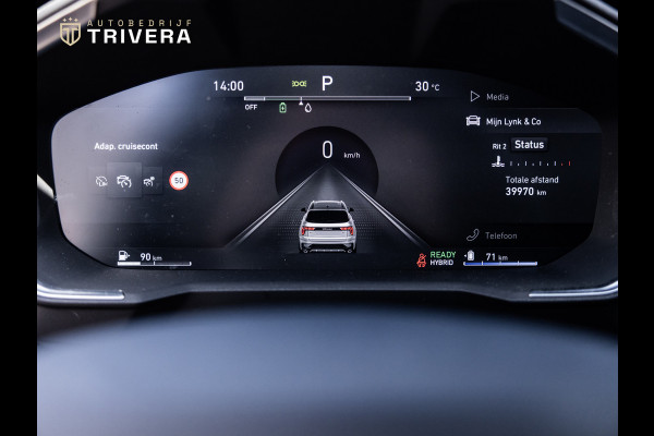Lynk & Co 01 Lynk & Co 01 1.5 l SoH 96% l PANO l 360°camera l INFINITY Sound l Zwrt Hemel l 1ste eig. l BTW Auto l CARPLAY