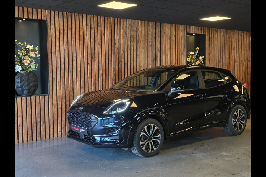 Ford Puma 1.0 EcoBoost Hybrid ST-Line X l Camera l Led l Vitrual l Winter pakket