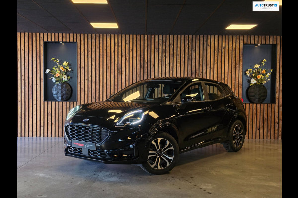 Ford Puma 1.0 EcoBoost Hybrid ST-Line X l Camera l Led l Vitrual l Winter pakket