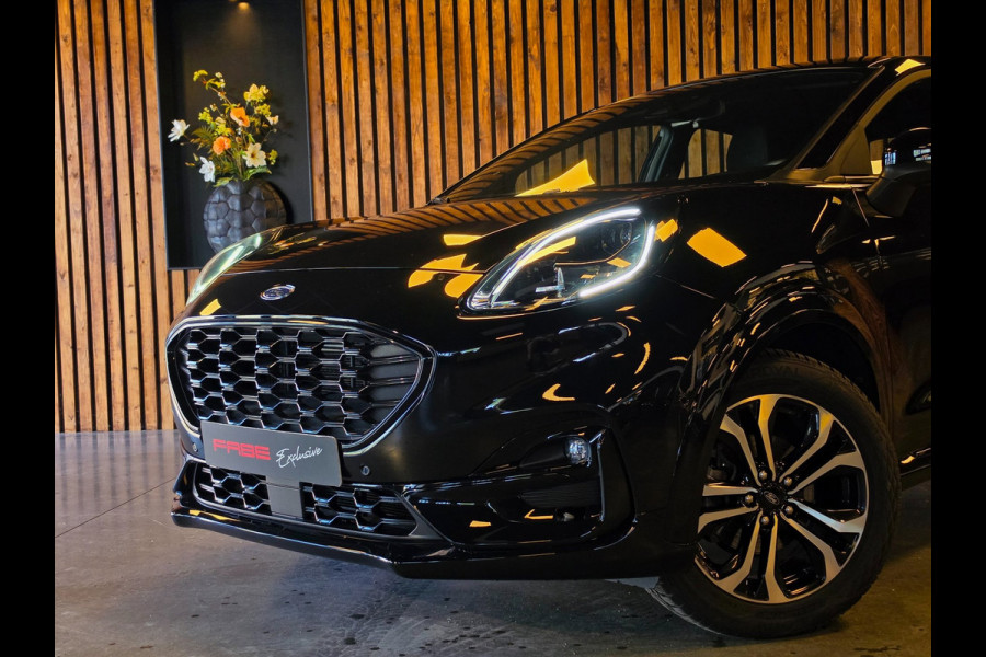 Ford Puma 1.0 EcoBoost Hybrid ST-Line X l Camera l Led l Vitrual l Winter pakket