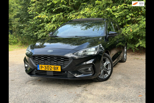 Ford FOCUS Wagon 2.0 EcoBlue ST Line X Business | Cruise control + Navi Nu € 6.450,- Ex BTW !!!
