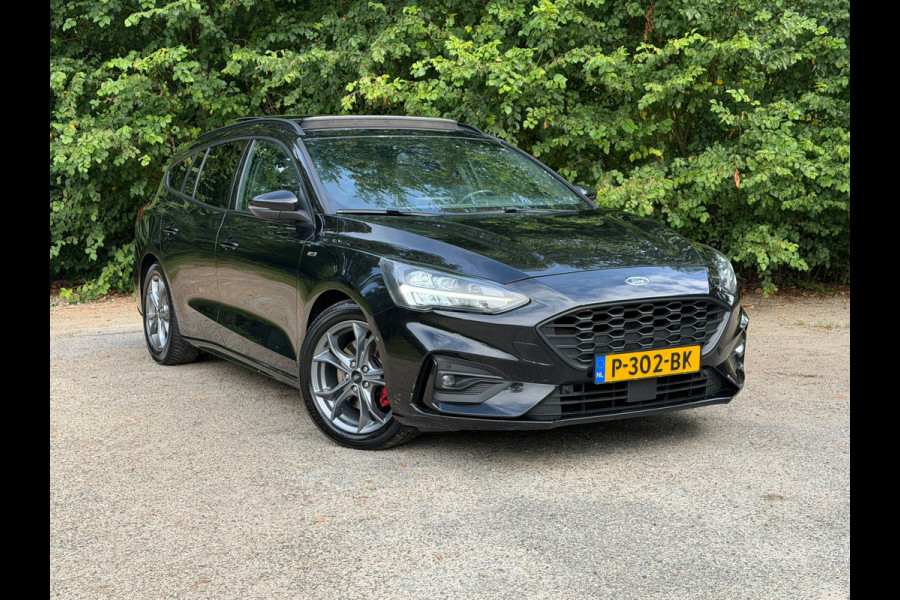 Ford FOCUS Wagon 2.0 EcoBlue ST Line X Business | Cruise control + Navi Nu € 6.450,- Ex BTW !!!