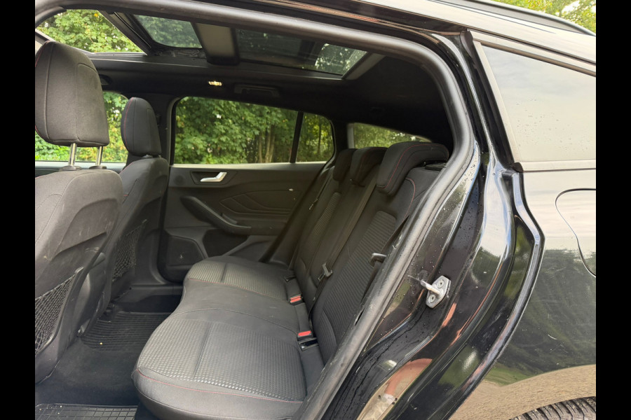 Ford FOCUS Wagon 2.0 EcoBlue ST Line X Business | Cruise control + Navi Nu € 6.450,- Ex BTW !!!