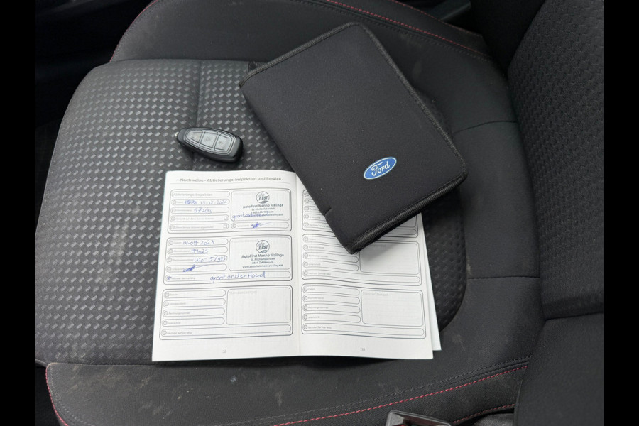 Ford FOCUS Wagon 2.0 EcoBlue ST Line X Business | Cruise control + Navi Nu € 6.450,- Ex BTW !!!